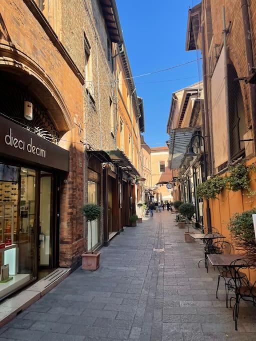 Cairoli Apartment Ravenna Bagian luar foto